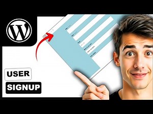How to create a user registration form in WordPress (Easiest Way)(2026 Guide)