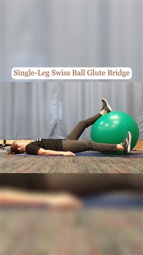 How can you turn a Swiss ball into a full core workout? 💡
