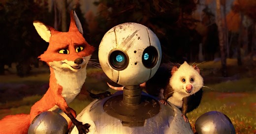 Більше, ніж просто мультфільми: 10 найкращих анімаційних картин 2024 року