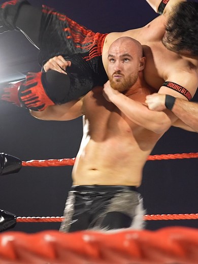 Check out the Biggest Wrestling Night in New Zealand at the Due Drop Arena! Ticket link in bio! #AotearoaWrestling #fyp #aotearoa #wrestling #nz #auckland