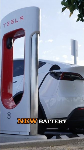 This Tesla Has 247,000 Miles (And The Battery's Fine) #Tesla #EV #EVBattery