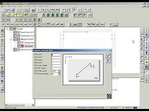 BiesseWorks Editor program creation