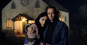 The Burning Girls Trailer Unveils Paramount  Thriller Starring Samantha Morton