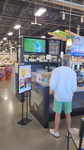 165K views · 1.4K reactions | Grocery shopping in Vegas is a whole different ball game, they got bars  | Sin City Las Vegas | Facebook