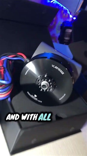 ATTACHING MASSIVE VTOL MOTORS TO…🎒🚀 #vtol #dronemotors #drone #propulsion #uav #jetpack