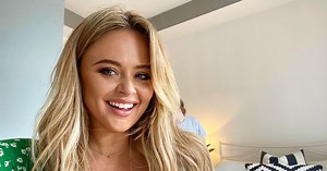 Emily Atack's dating history as she announces baby news with boyfriend Alistair