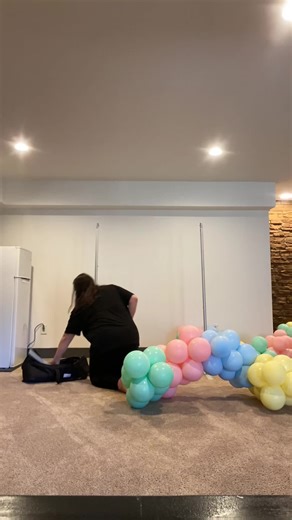 Sweet 16! #sweet16 #birthday #party #balloons #balloondecor | Balloon Decoration