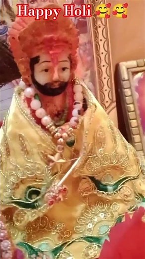 happy Holi laddu ke taraf se aap sabko #shyam #viral #shorts