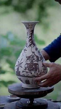 🎨 The Art of Yuan Dynasty Blue & White Porcelain