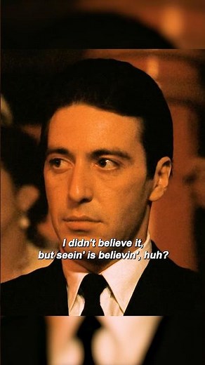 The Godfather：How Michael Corleone Became The Godfather