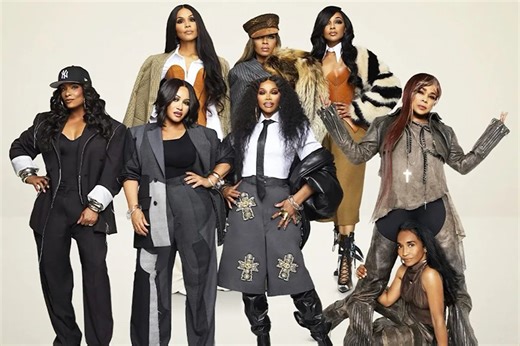 TLC and Salt-N-Pepa Announce First-Ever Co-Headlining Tour with En Vogue: 'This Show Is Going to Be Crazy'