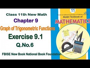 Exercise 9.1 class 11 NBF |Ex 9.1 class 11 NBF | National book foundation | Fbise Math