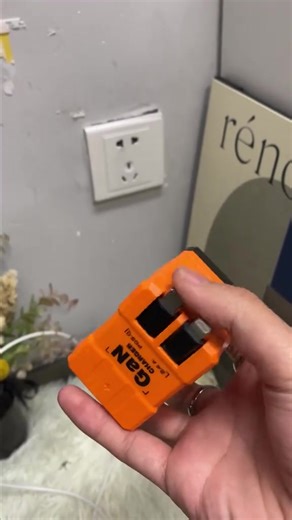 ⚡️ Can't believe we've been using slow chargers all these years! This 120W GaN fast charger is an absolute game-changer – it charges phones at lightning speed and comes with certified retractable Lightning & Type-C cables! 📱 The smart chip not only saves energy but protects your battery too – my neighbors literally asked for the link when they saw mine! 🔗 The innovative foldable plug design makes it ultra-portable and tangle-free. Perfect for busy commuters, frequent travelers, or charging mul