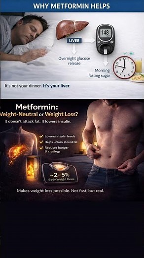Metformin 7 Things Your Doctor May Not Have Told You