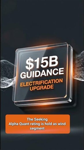 GE Vernova Surges on Massive Data Center Power Demand