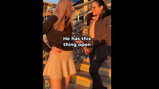 你们知道美国男生都怕听到的‘your fly is open’是什么意思吗？