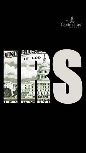 IRS writes off millions in tax debt every year. Qualify for tax relief - Get a Free Consultation Today! | Optima Tax Relief