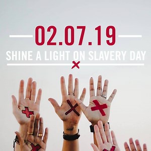 82 reactions · 87 shares | Are you in it to END IT? Over 40 million people are trapped in slavery around the WORLD today. Help us SHINE A LIGHT ON SLAVERY on 02.07.19. Together, we can END slavery in our lifetime. ❌#enditmovement | END IT | Facebook