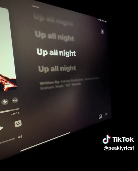 Cece’s interlude - Drake #drake #lyrics #fyp #applemusic #upallnight | Drake Song Lyrics