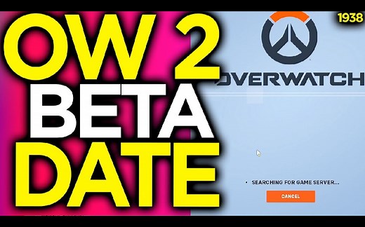 开发者公布OW 2的B测日期以及一些疯狂的改动 - 守望先锋有趣时刻 1938