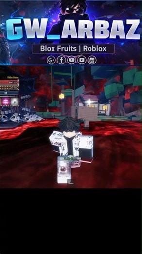 “This game just broke Roblox 😳” #bloxfurit #shorts