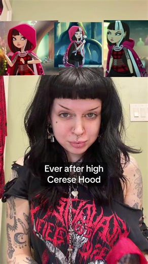 Surprise Ever After High Character Reveal!