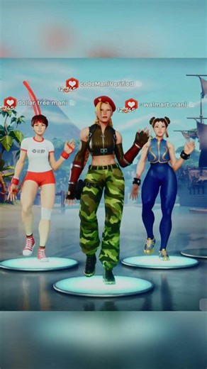 New Viral LUA NA PRAÇA Dance in Fortnite🔥