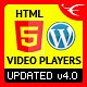 HTML5 Video Player WordPress Plugin