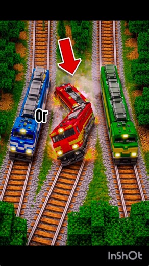 Crazy Train 😂🚂 #minecraft #shorts #meme #beat