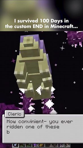 Epic Minecraft Dungeon Run: Block Clutch & Speedsilver 100 Days