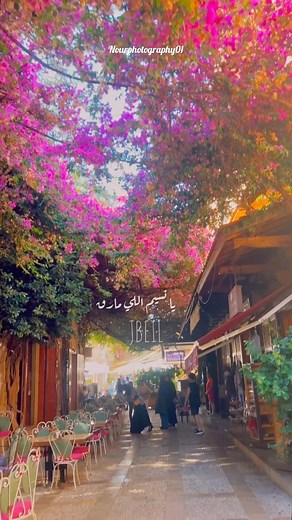 This is your sign to discover the picturesque Byblos ❤️🌺 Byblos one of the oldest cities in the world. It is also one of the rare sites that have continuously been inhabited since their foundation excavations show that it dates back to the 6th millennium B.C. Its ancient inhabitants did not call it Byblos, but rather “Jubla” and later “Jebal”. Around 1200B.C. the Greeks named it Byblos or “Papyrus”, because it traded in this product. Byblos (Jbeil in Arabic) is today a very charming city distin