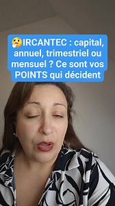 Vous cotisez à l’IRCANTEC sans vraiment savoir comment votre retraite sera versée ? 👉 L’IRCANTEC, c’est la retraite complémentaire des agents non titulaires du secteur public Sur votre relevé de carrière, regardez votre nombre total de points : c’est LUI qui décide comment vous serez payé : Moins de 300 points 👉 1 seul paiement, en capital, une fois pour toutes Entre 300 et 999 points 👉 versement annuel Entre 1 000 et 2 999 points 👉 versement trimestriel À partir de 3 000 points 👉 versement