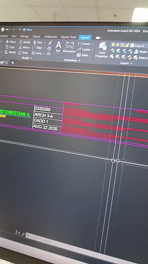 How to Design a Title Block in AutoCAD