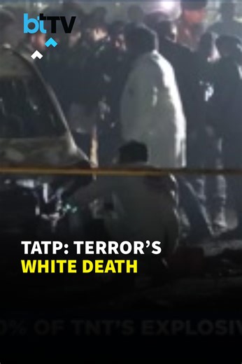 1.5K views | The Delhi blast investigation has revealed that the...