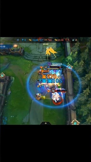 How This 1 HP Volibear Turned the Tide of War