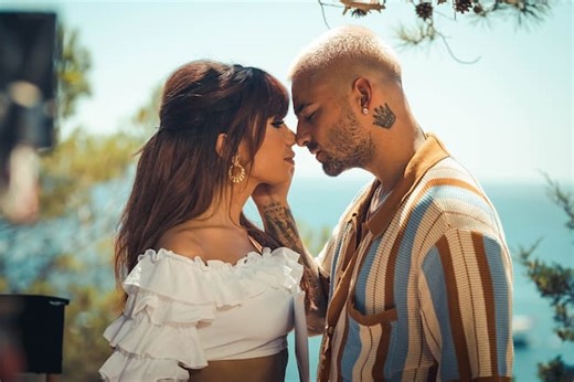 ¿Qué pasó con Anitta y Maluma? La brasileña lo cambió por otro cantante colombiano