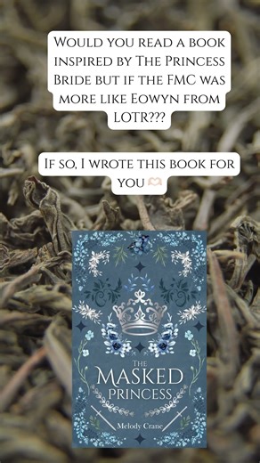 If you like The Princess Bride or Ella Enchanted, I wrote this book for you 🫶🏻