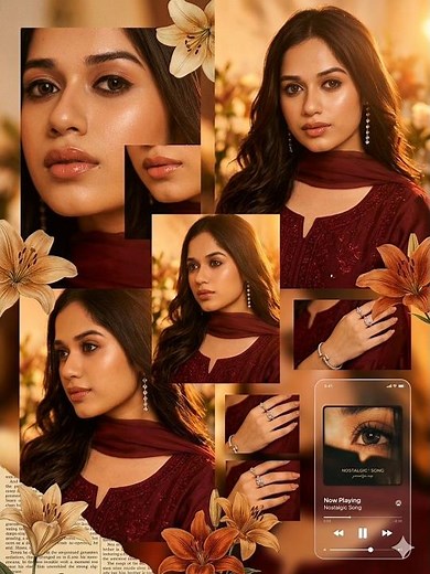 Trending Instagram Ai Photo Editing | Gemini Ai Photo Editing Prompt | Google Gemini Photo Editing