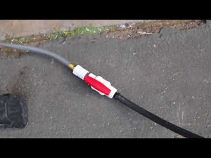 Setting Up For A PipeFuze Application