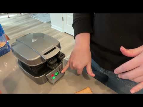 Hamilton Beach Sandwich Stacker - Real Honest Review