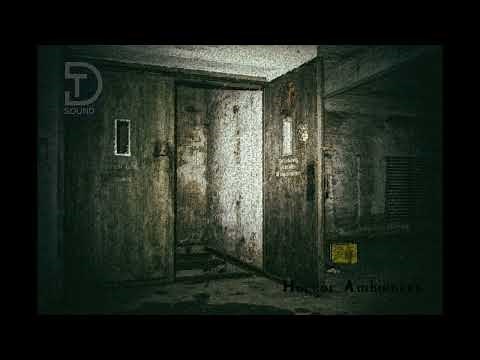 Horror Ambiences (SFX Pack examples)