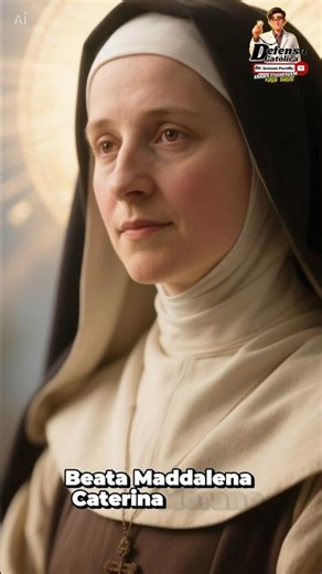 Blessed Maddalena Caterina Morano #Catholics #viral #faith #Christians #shorts