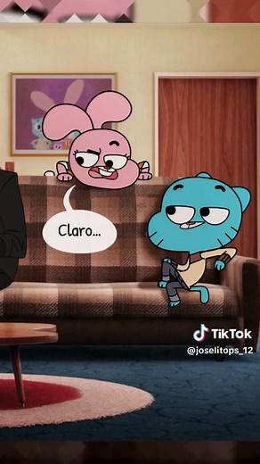 ¿Elmore Stream o YouTube? Curiosidades de Gumball