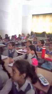 Students of Class 2 explored the fascinating world of Shadows — learning how light and darkness play together. 💡 #school #maja #activities #education #science | Muhammad Ali Jauhar Academy