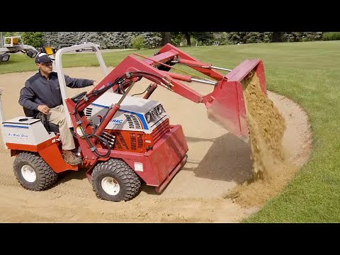Versatility Expanded With the Ventrac KH-500 Versa-Loader - Simple Start