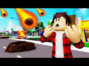 The End Of Brookhaven! *FULL MOVIE* A Roblox Brookhaven Movie (Brookhaven RP)