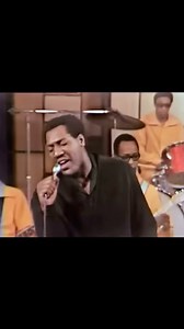 Literal chills watching Otis Redding perform his iconic single “Try a Little Tenderness” back in 1967 ❤️ #Otis #OtisRedding #soul #music #live #tryalittletenderness #history | Otis Redding