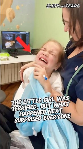 A stranger warmed her heart.#shorts