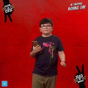 1.9K views · 5 comments | Warning: watching Archie Yates read nice tweets about #JojoRabbit WILL make you smile. #JojoRabbit, in cinemas BOXING DAY✌️ | 20th Century Studios | Facebook