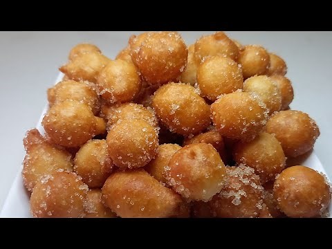 Préparez des beignets irrésistibles en seulement 5 minutes avec 3 ingrédients simples